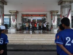 Bupati Lepas Atlet Perbasasi Kutim pada Ajang Kualifikasi Porprov Kaltim 2026