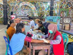 DSN Group Kutim Gelar Pemeriksaan Kesehatan Gratis untuk Warga, Roadshow Jangkau 8 Desa di Muara Wahau dan Kongbeng