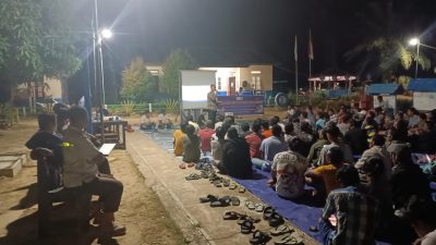 Penguatan Budaya Kerja Aman di Area Perkebunan, PT Dharma Intisawit Nugraha Rutin Sosialisasi K3 dan Pencegahan Penyakit Masyarakat
