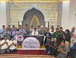 Buka Puasa Bersama AJKT, Perkuat Sinergitas Lintas Instansi dan Perusahaan di Kutim 