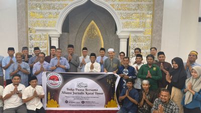 Buka Puasa Bersama AJKT, Perkuat Sinergitas Lintas Instansi dan Perusahaan di Kutim 