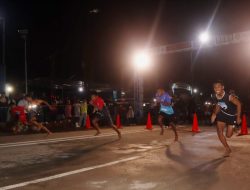 Ratusan Peserta Ramaikan Street Run Ramadhan 2026 Sangatta: Wadah Kreasi Positif Generasi Muda di Kutim