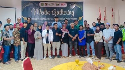 PAMA Gelar Media Gathering dan Buka Puasa Bersama Jurnalis: Pererat Silaturahmi dan Sinergitas dengan Mitra Pers di Kutim