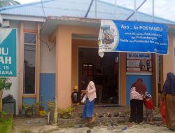 Dampak MBG di Posyandu Nusa Indah Sangatta Utara: Kunjungan Warga ke Posyandu Kian Meningkat