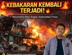 Berulang Kali Kebakaran Hebat Akibat Minimnya Fasilitas Damkar, Pemkab Kutim Diminta Peka: Jangan Rakyat Terus Jadi Korban