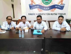 Pendaftaran Resmi Ditutup, Tiga dari Empat Peserta Masuk Tahap Verifikasi Syarat Pencalonan Ketua di Mukab V Kadin Kutim