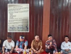 Akibat Ulah Nakal, Tiga Pemuda di Sangatta Disanksi Denda Adat Rp77 Juta dan 3 Ayam Jago Merah: Uangnya Untuk Ritual “Tolak Bala”