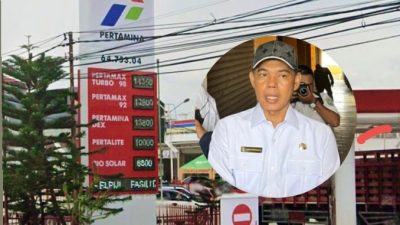Disperindag Kutim Tegaskan Tak Ada Kenaikan Harga BBM: Jangan Percaya Isu yang Beredar, Hindari “Panic Buying”