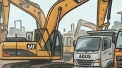 Rugi Miliaran, Pengusaha Alat Berat Jakarta Jadi Korban Penipuan / pemerasan dan Pengancaman di Samarinda dan Kutim 