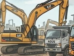 Rugi Miliaran, Pengusaha Alat Berat Jakarta Jadi Korban Penipuan / pemerasan dan Pengancaman di Samarinda dan Kutim 