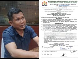 Validasi Calon Ketua Kadin Kutim: Hanya 1 yang Lolos Verifikasi, 2 Peserta Tak Penuhi Syarat